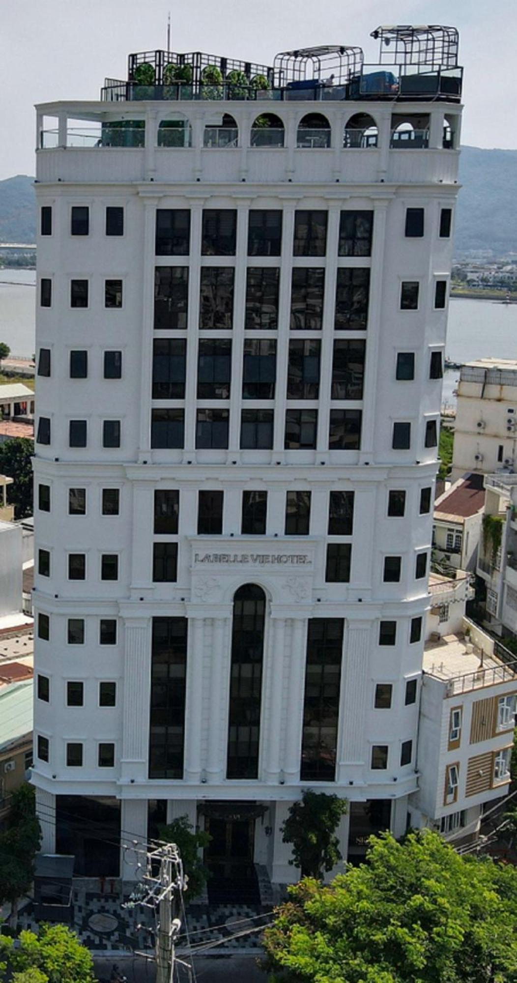 La Belle Vie Boutique Hotel Đà Nẵng Exterior foto