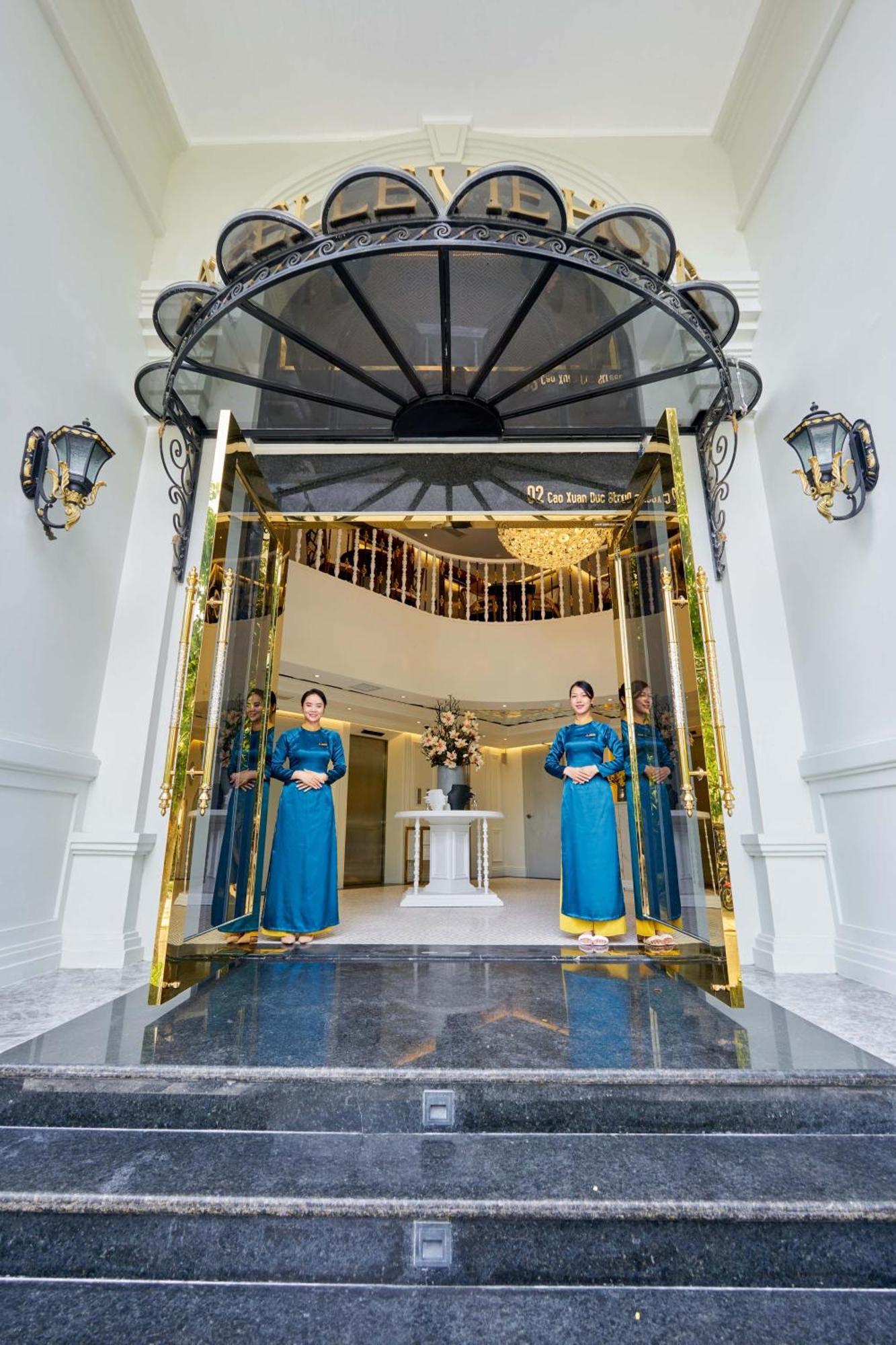 La Belle Vie Boutique Hotel Đà Nẵng Exterior foto